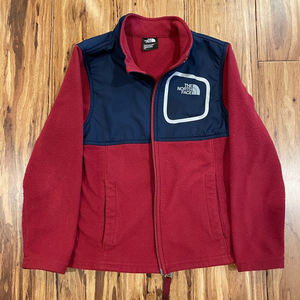 Boys North Face Jacket